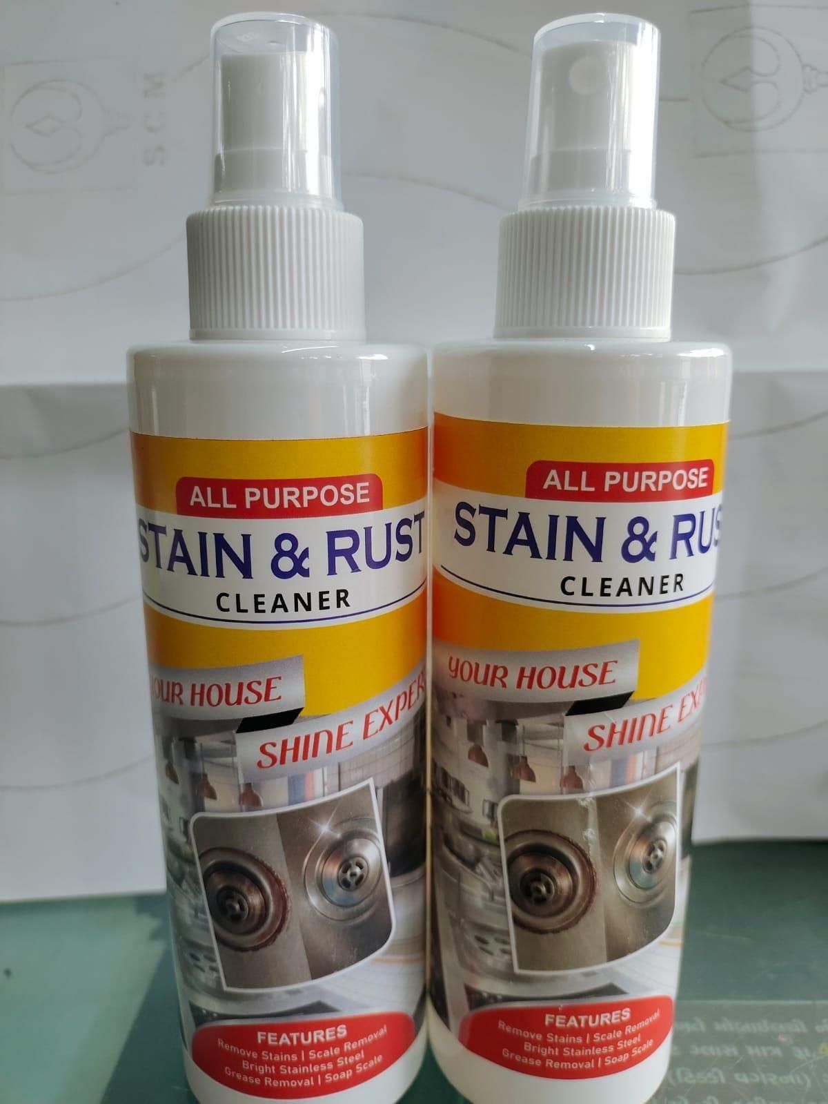 All-Purpose Stain Cleaner, Oil & Grease Stain Remover | Buy 1 Get 1 Free