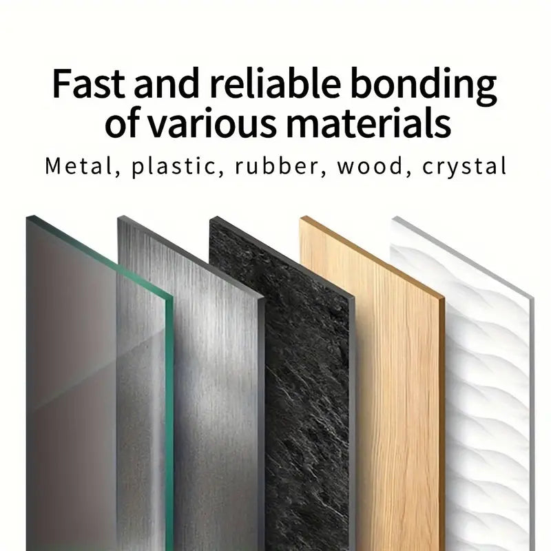 Welding High Strength Oily Glue Super Adhesive Glue