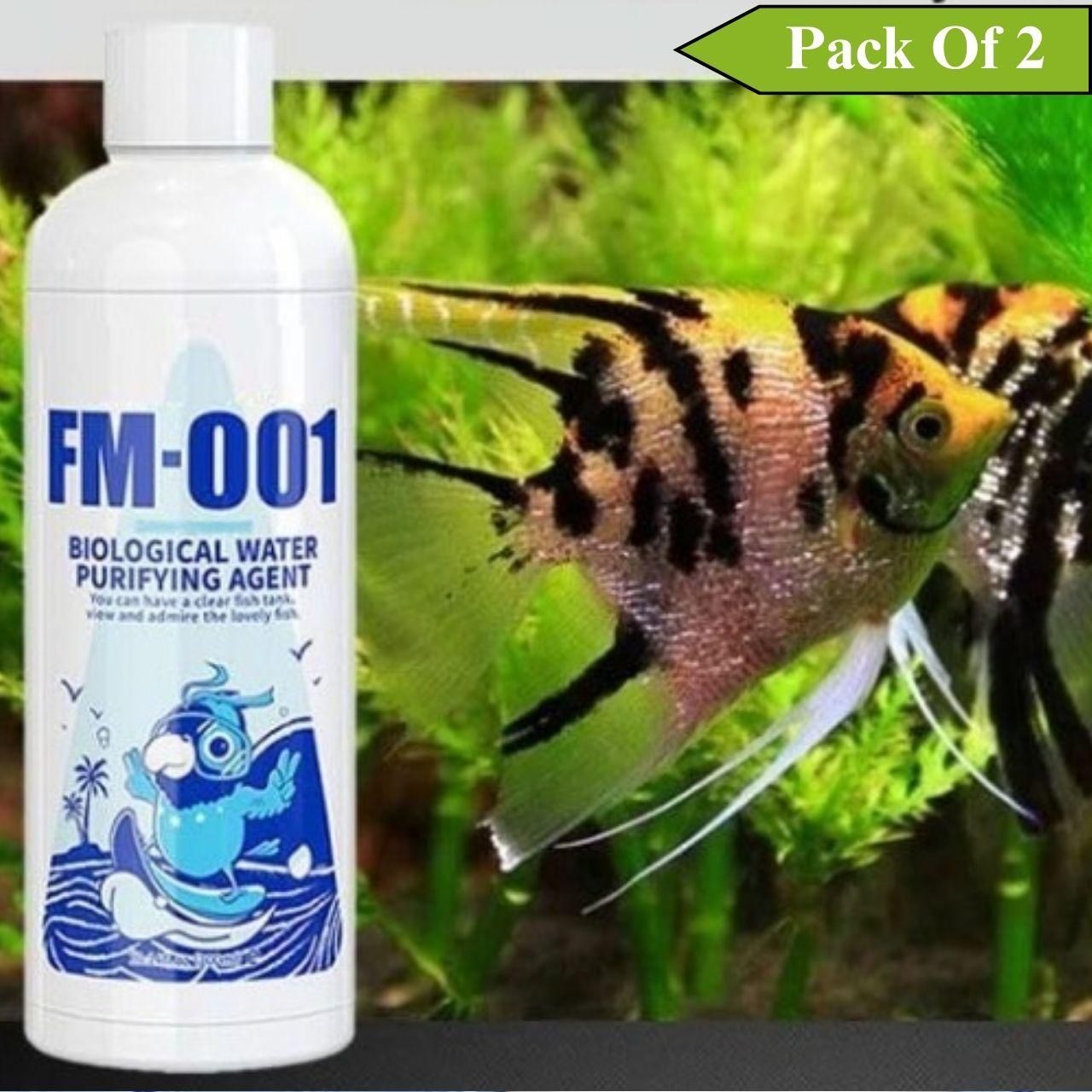 Fish Tank Water Purifier Buy 1 Get 1 Free