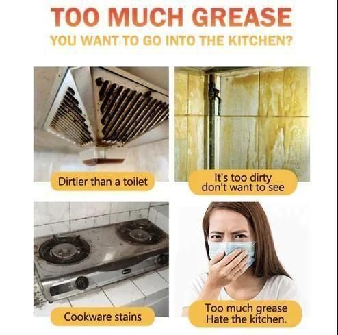All-Purpose Stain Cleaner, Oil & Grease Stain Remover | Buy 1 Get 1 Free
