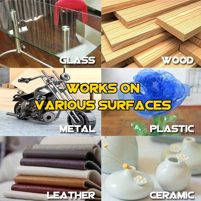 Welding High Strength Oily Glue Super Adhesive Glue