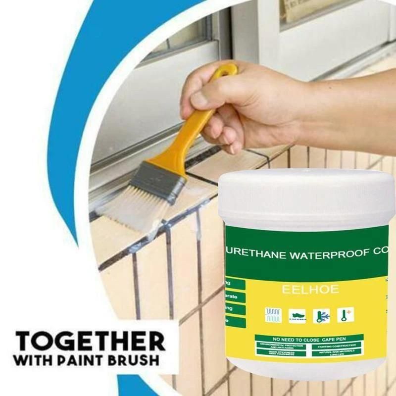 Water Proof Wall Tile Leakage Protection Crack Sealant Glue