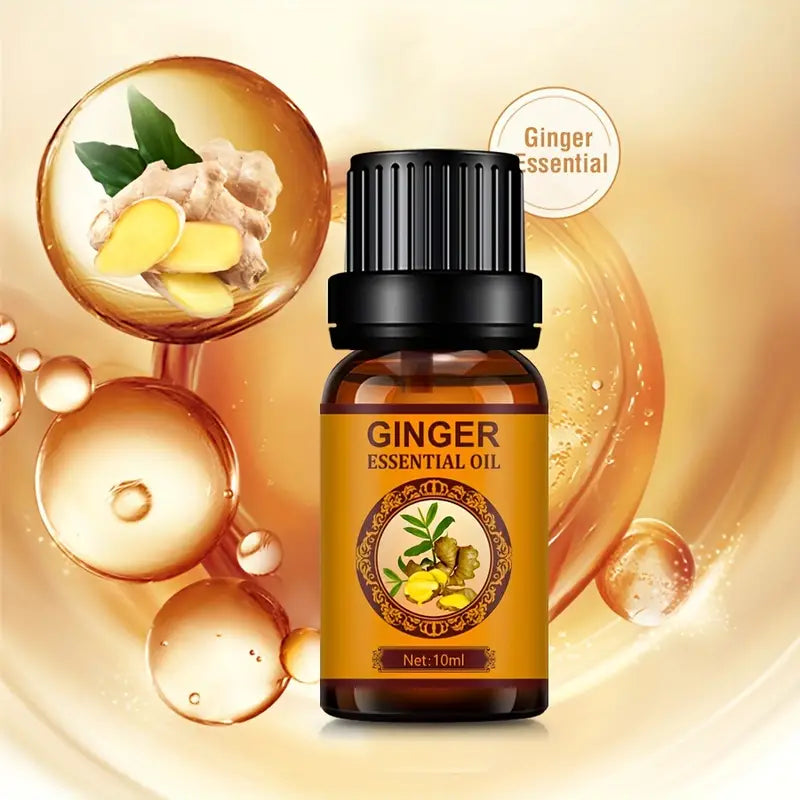 BELLY GINGER OIL  - BUY 1 GET 1 FREE
