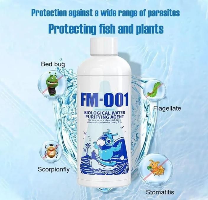 Fish Tank Water Purifier Buy 1 Get 1 Free