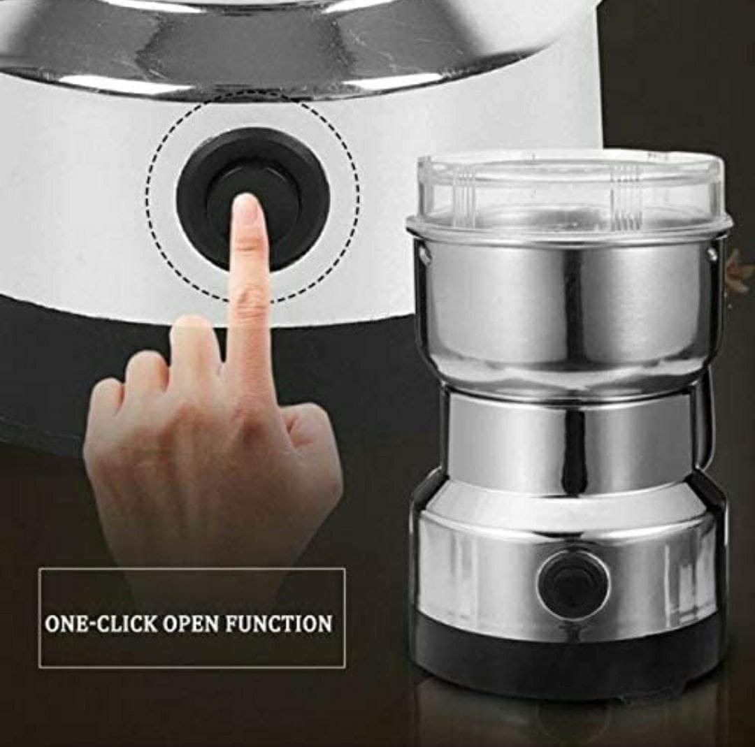 Grinder-2 In 1 coffee Grinder and Blender Multifunction