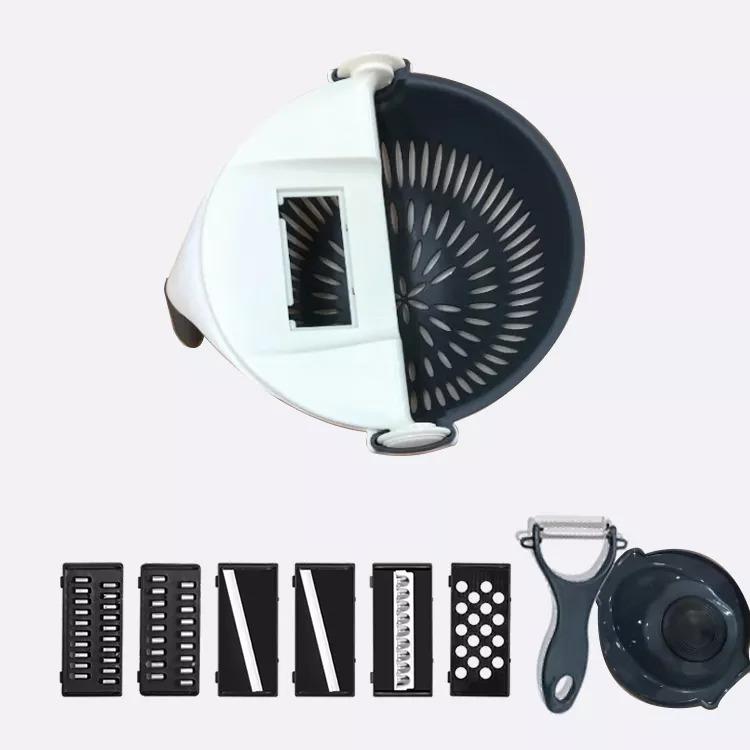Portable Multifunction Vegetable Cutter