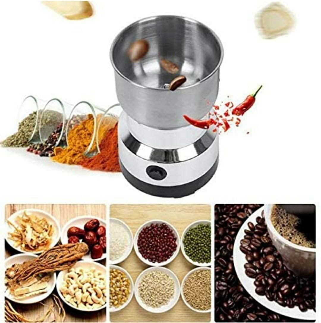 Grinder-2 In 1 coffee Grinder and Blender Multifunction