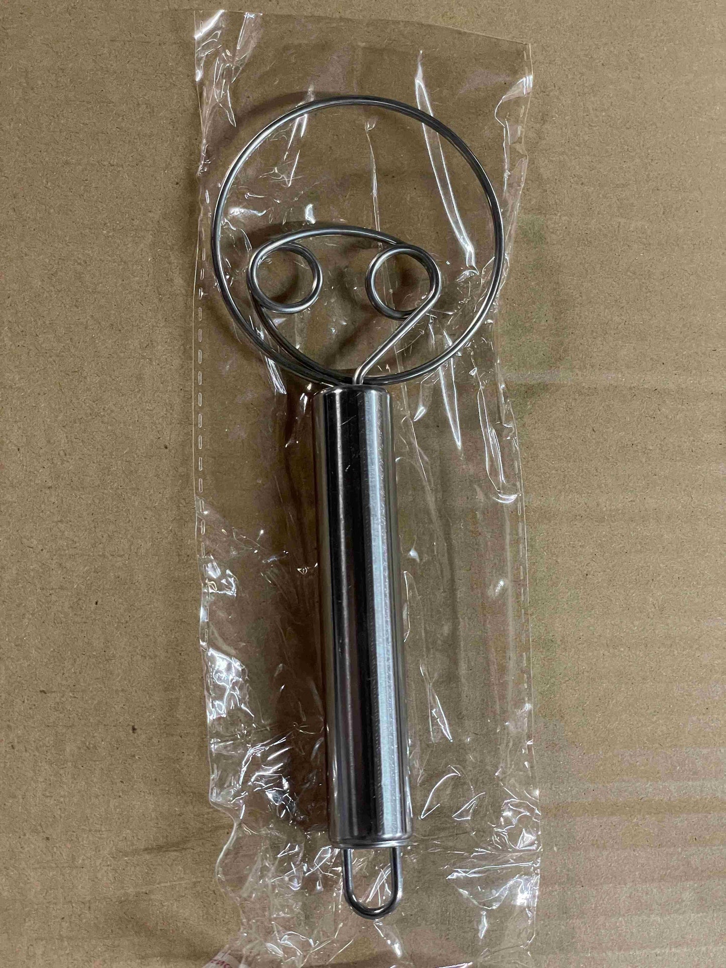 Dishwasher Safe Danish Dough Whisk (Pack of 2)