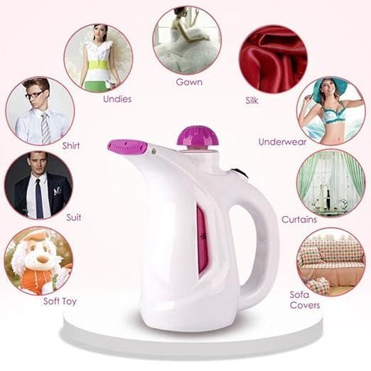 SteamEase | Portable Steam Iron