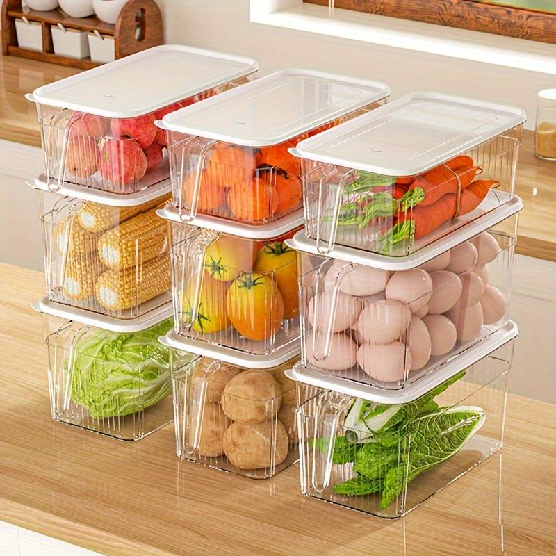 Unbreakable Kitchen Storage Basket - 1000ml