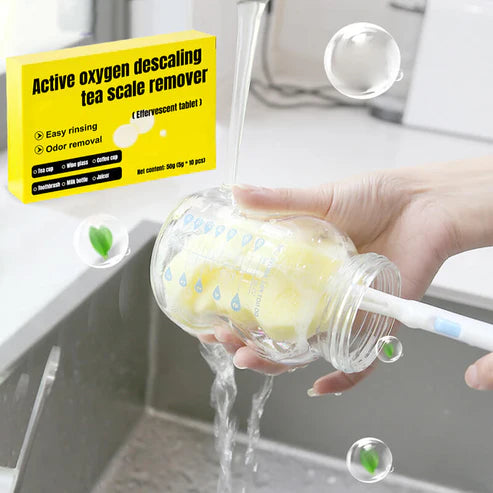 Active Oxygen Descaling Scale Remover