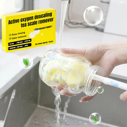 Active Oxygen Descaling Scale Remover