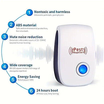 Ultrasonic Pest Repeller