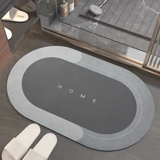 Super Absorbent Bath Floor Mat