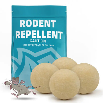 Poison RAT AND INSECT PEST Pellets Pack of 1 ( 30 Goli)