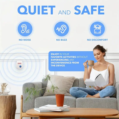 Ultrasonic Pest Repeller