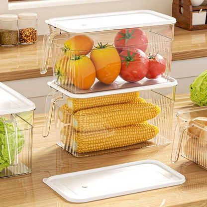 Unbreakable Kitchen Storage Basket - 1000ml