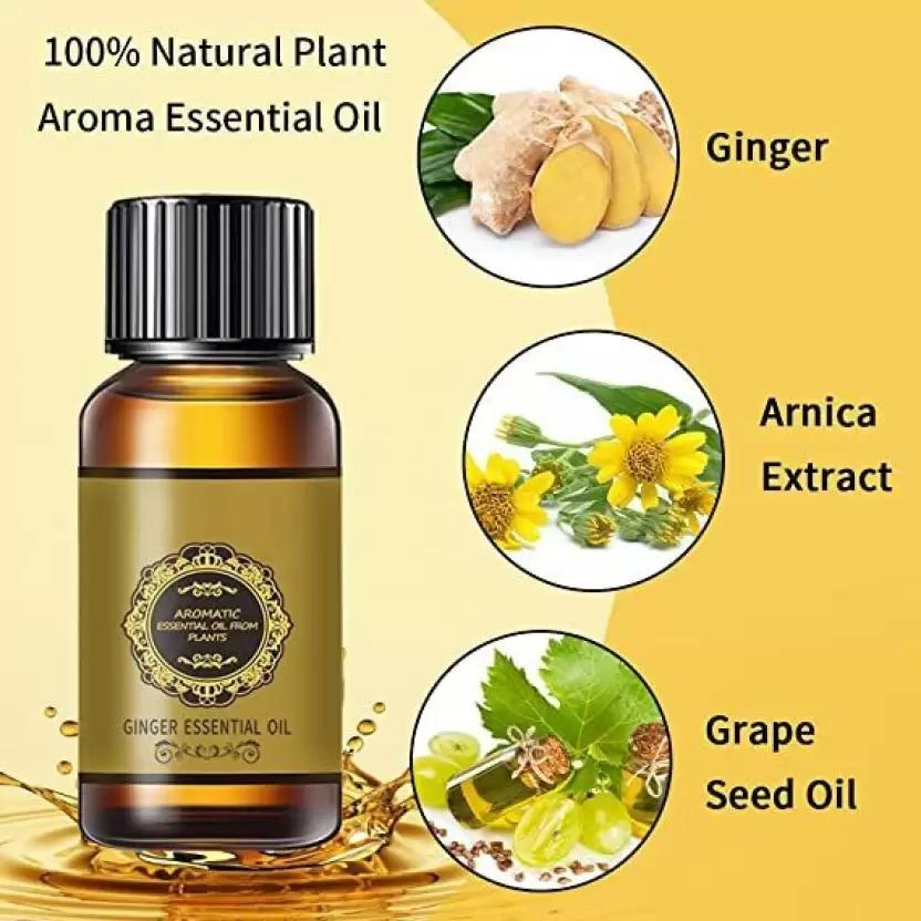 BELLY GINGER OIL  - BUY 1 GET 1 FREE
