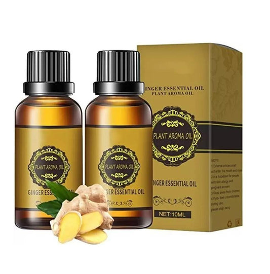 BELLY GINGER OIL  - BUY 1 GET 1 FREE
