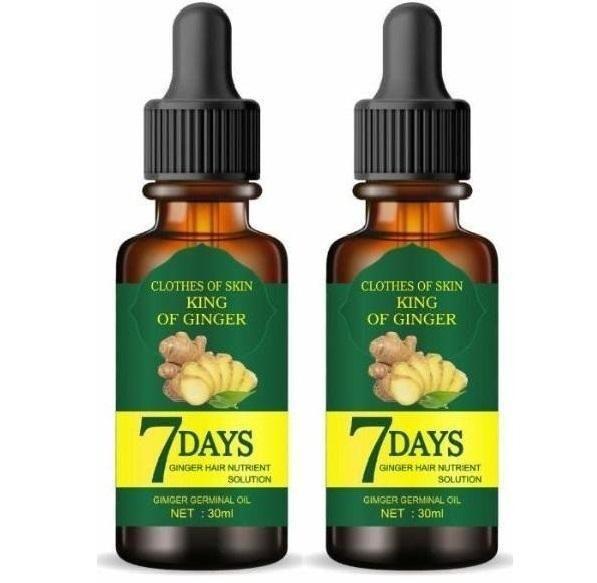 Ginger Hair Growth Germinal Oil 30 ML 🔥 BUY 1 GET 1 FREE🔥