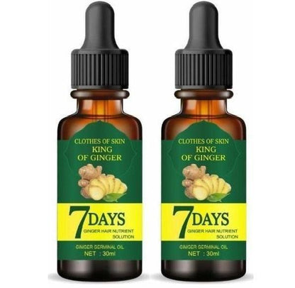 Ginger Hair Growth Germinal Oil 30 ML 🔥 BUY 1 GET 1 FREE🔥