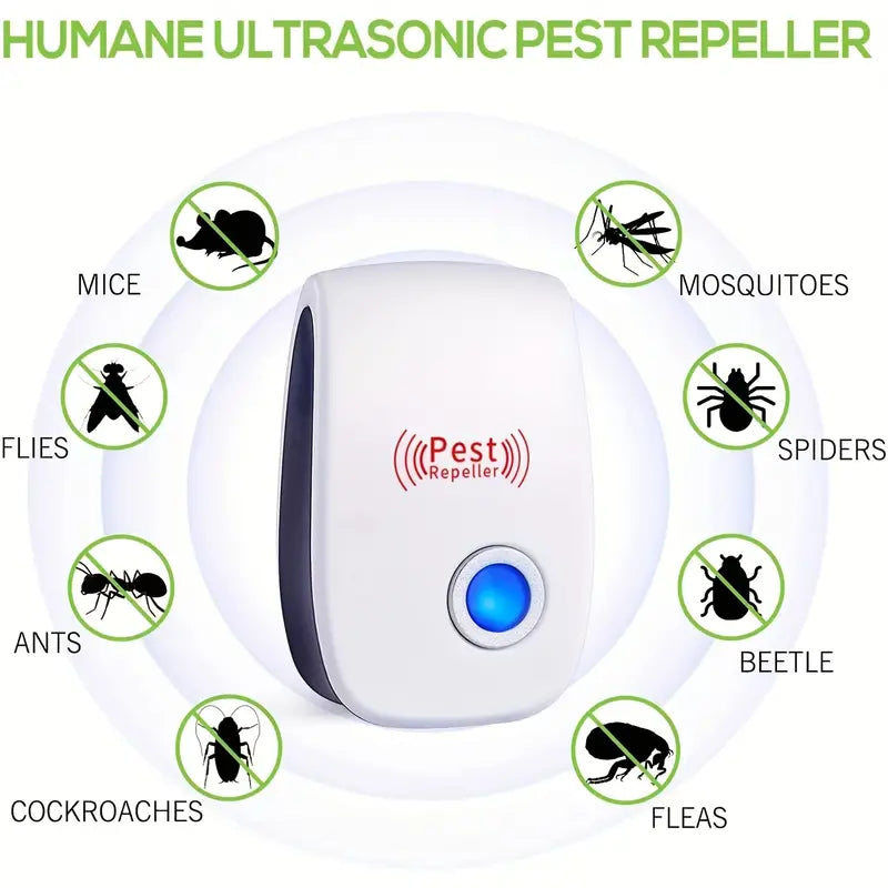 Ultrasonic Pest Repeller