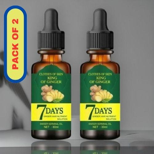 Ginger Hair Growth Germinal Oil 30 ML 🔥 BUY 1 GET 1 FREE🔥