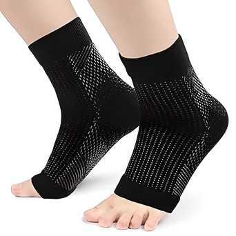 Neuropathy Socks for Women and Men for Relief Swollen Feet and Ankles