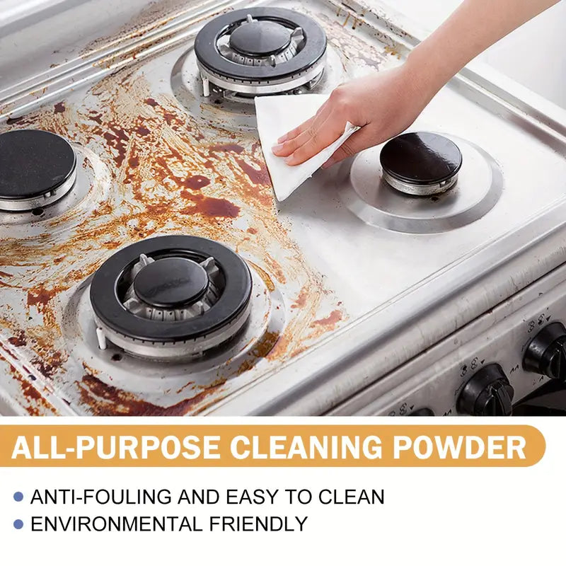 All-Purpose Instant Kitchen Cleaning Powder (PACK OF 2)