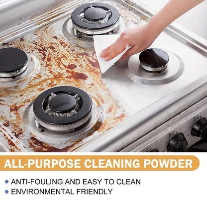 All-Purpose Instant Kitchen Cleaning Powder (PACK OF 2)