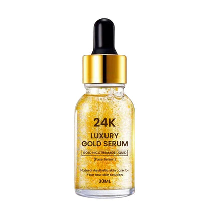 24K Gold Face Serum