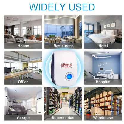 Ultrasonic Pest Repeller