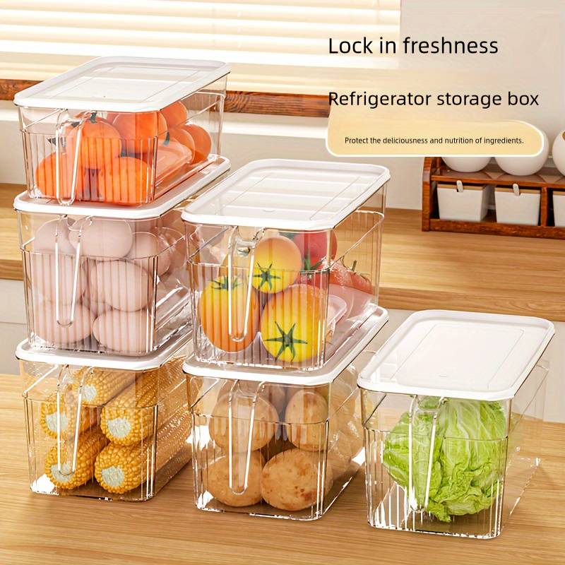 Unbreakable Kitchen Storage Basket - 1000ml
