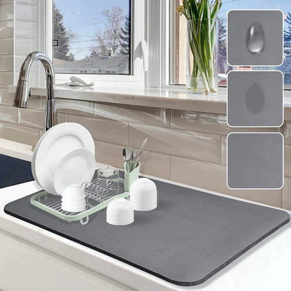 Lightweight & Washable Quick-Drying Mat