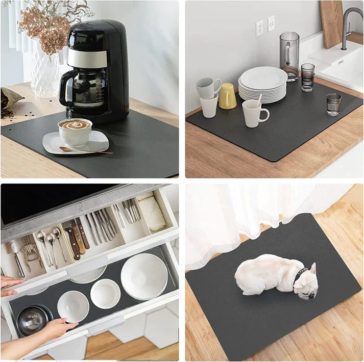 Lightweight & Washable Quick-Drying Mat