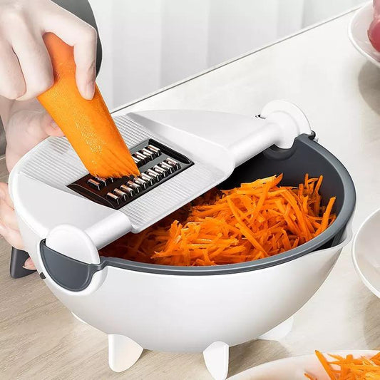 Portable Multifunction Vegetable Cutter