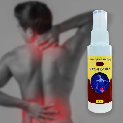Ayurveda Back Relief Spray