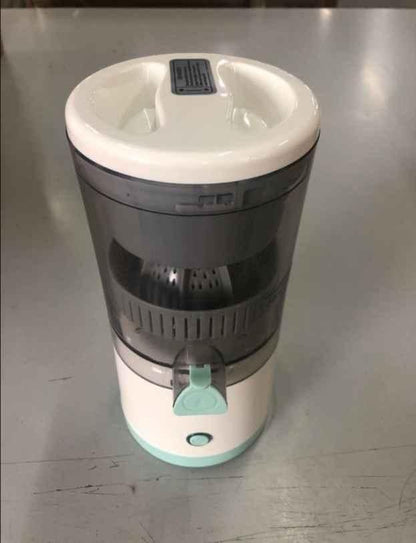 Portable USB Mini Electric Rechargeable Blender Juice Maker
