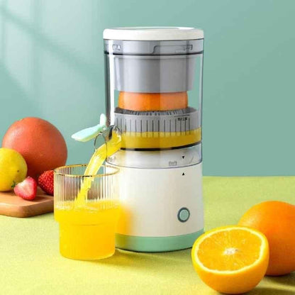 Portable USB Mini Electric Rechargeable Blender Juice Maker